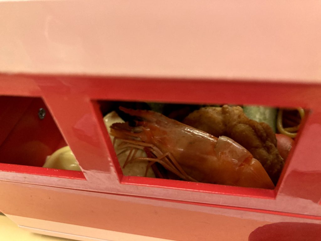 道後プリンスホテル 食事 子供 お子様ランチ 2