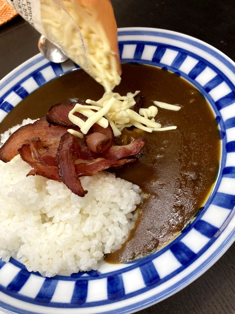 食研カレー レビュー アレンジ 4