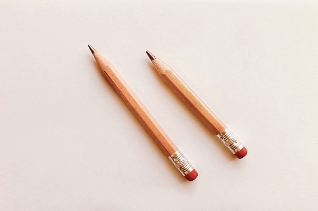 共通テスト　鉛筆